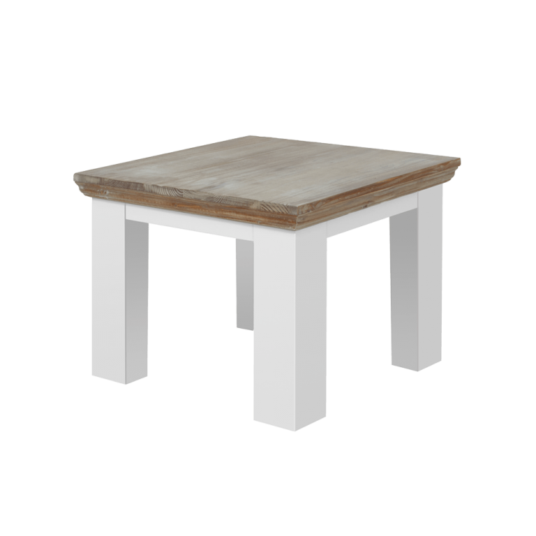 Bijzettafel Fleur Grenenhout