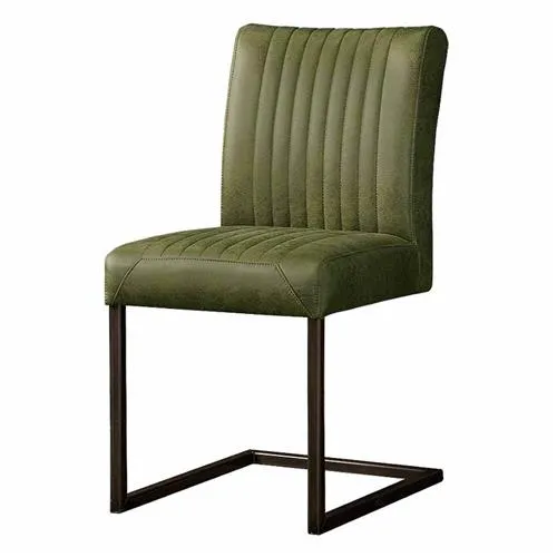 Eetkamerstoel Ferro – Groen