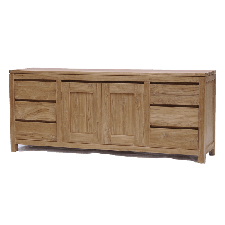 Corona Dressoir teakhout