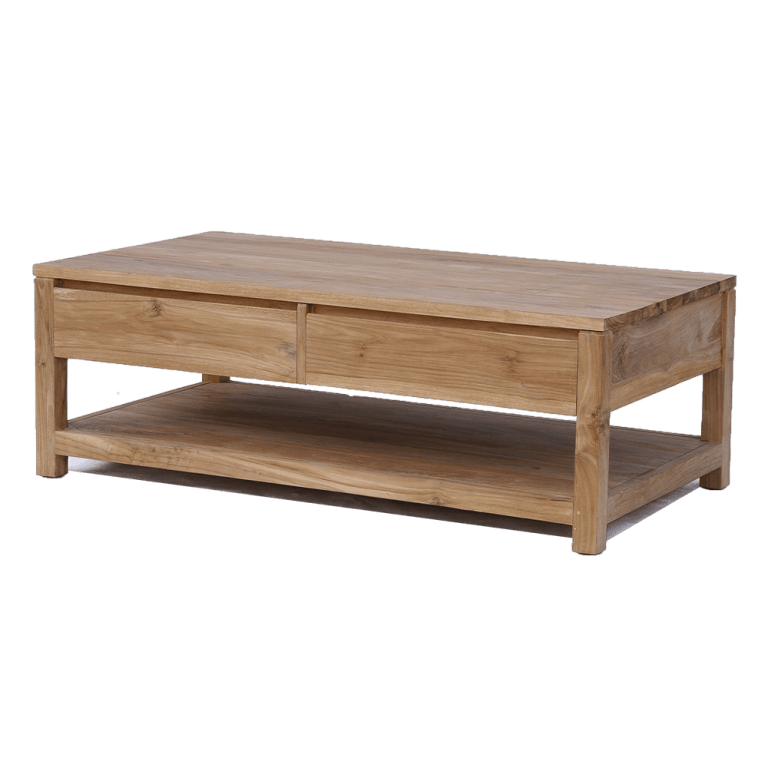 Salontafel Corona teakhout