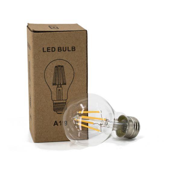 Led-lamp 2-watt niet-dimbaar 10x4x4cm
