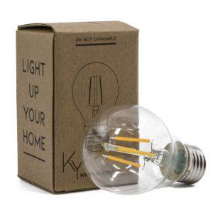 Led-lamp 4-watt dimbaar 6x11cm