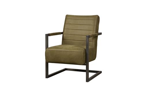 Fauteuil Rocca van Tower Living – Groen