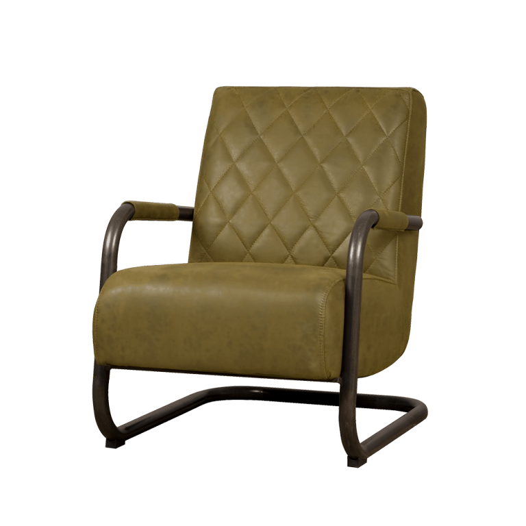 Fauteuil Civo Tower Living – Groen