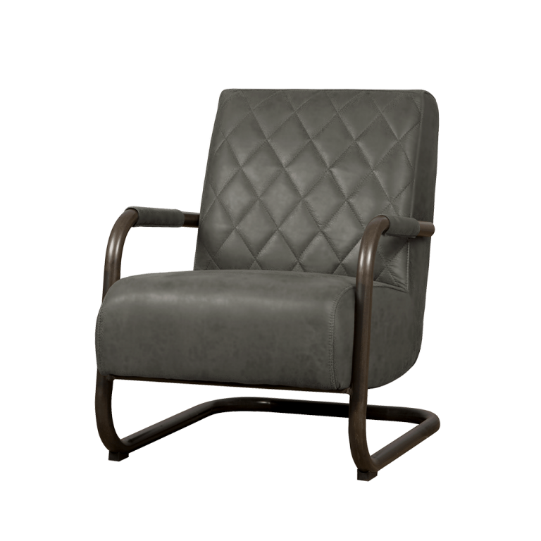 Fauteuil Civo Tower Living – Grijs