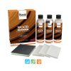Oranje Wood Care Kit Natural Wood Sealer 250 ml