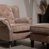 UrbanSofa-Chelsey-Presto-Fauteuil-Belize-Taupe-Liggend