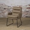 Fauteuil Toro Tower Living