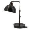 Bureau lamp industrieel 43 cm (h)