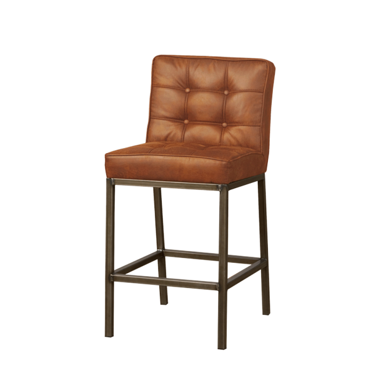 Barstoel Vasco – Cognac