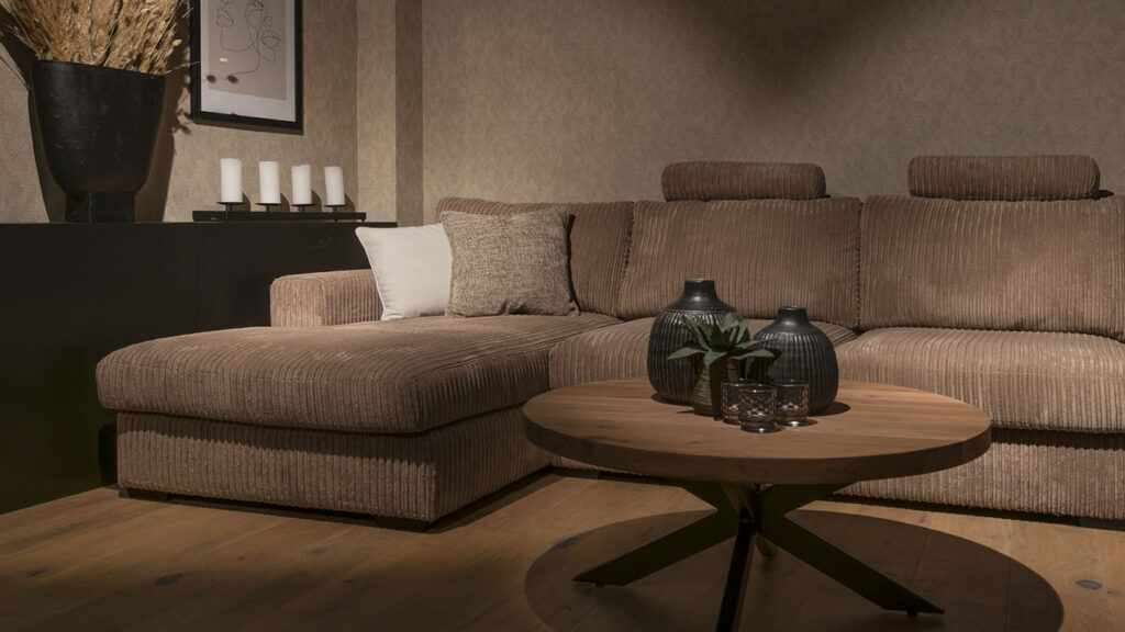 Loungebank Giorno UrbanSofa