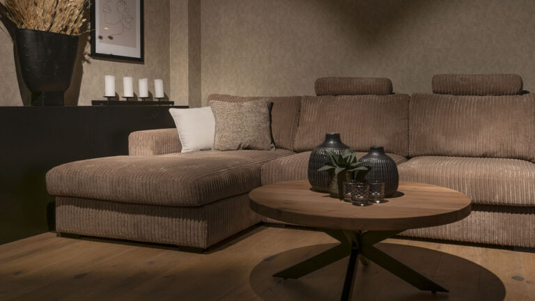 Loungebank Giorno van UrbanSofa