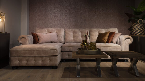 Loungebank San Remo UrbanSofa