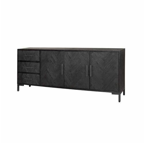 Dressoir Ziano visgraat – 220 x 45 x 90 (h) cm