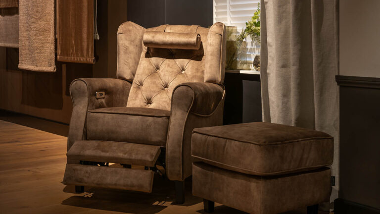 Relax Fauteuil Livorno van UrbanSofa