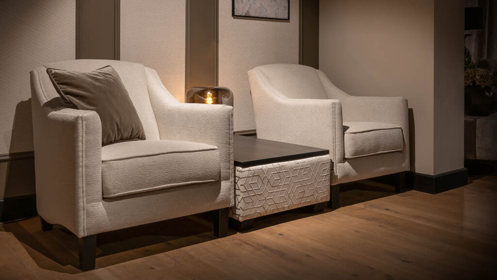 Fauteuil Jake UrbanSofa