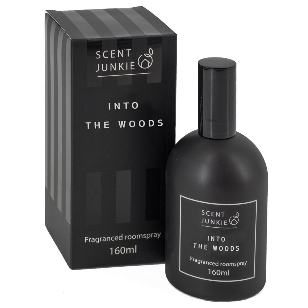 Roomspray 160 ml into the woods