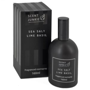 Roomspray 160 ml sea salt basil