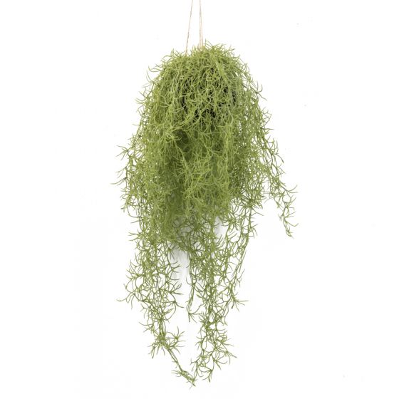 kunsthangplant Airplant groen(74cm)