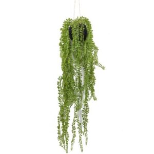 kunsthangplant Airplant groen(85cm)