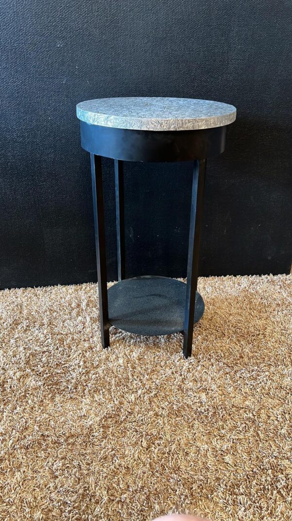 Plantentafel Andalusie Silver (Ø40cm70h)
