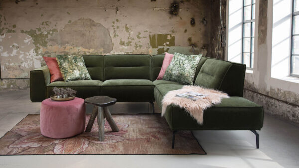 Loungebank Stratos/Sterling Het Anker