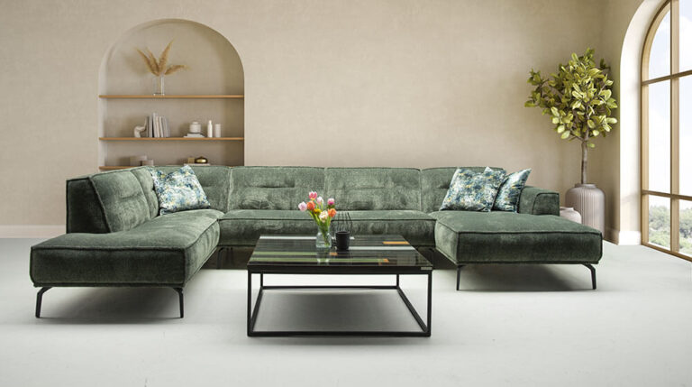 Loungebank Stratos/Sterling Het Anker