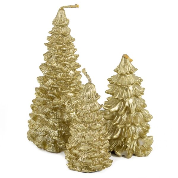 kerstboom goud