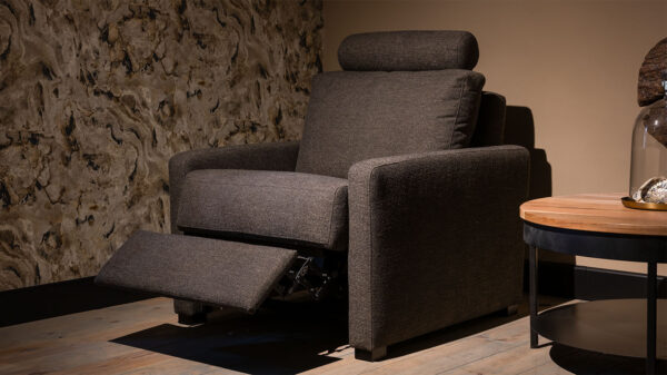 Relaxfauteuil Auxerre Armleuning Small UrbanSofa