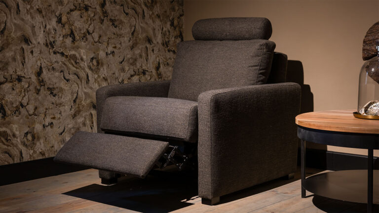 Relaxfauteuil Auxerre Armleuning Small UrbanSofa