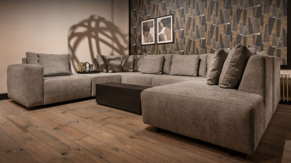 Hoekbank Tommy van UrbanSofa