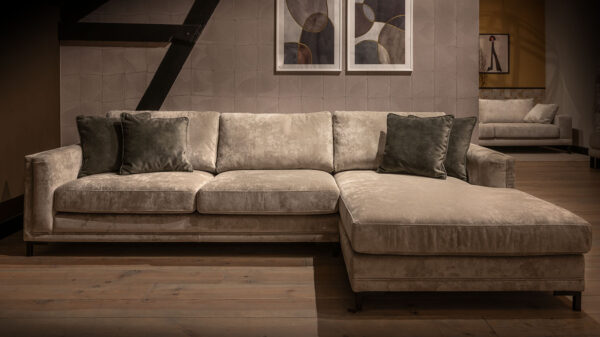 Loungebank Quinn van UrbanSofa