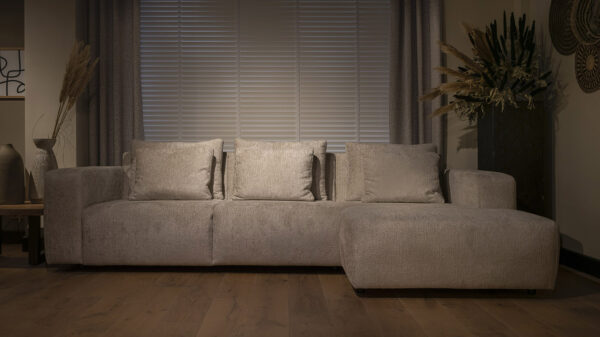 Loungebank Tommy van UrbanSofa