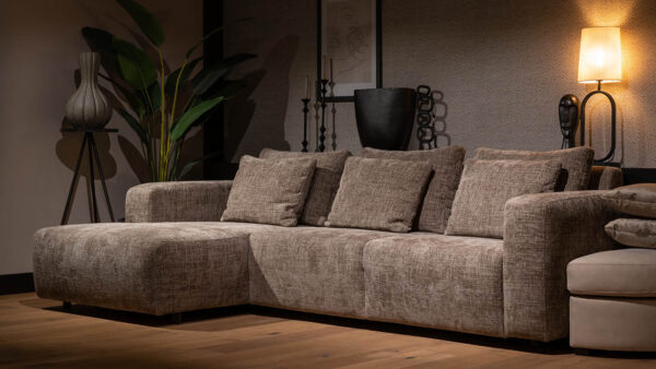 Loungebank Tommy van UrbanSofa
