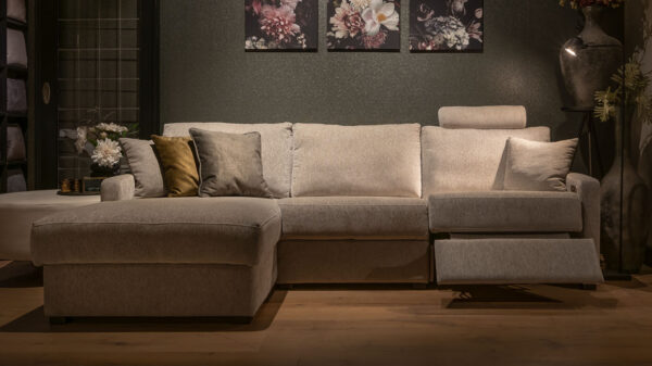 Loungebank Auxerre van UrbanSofa