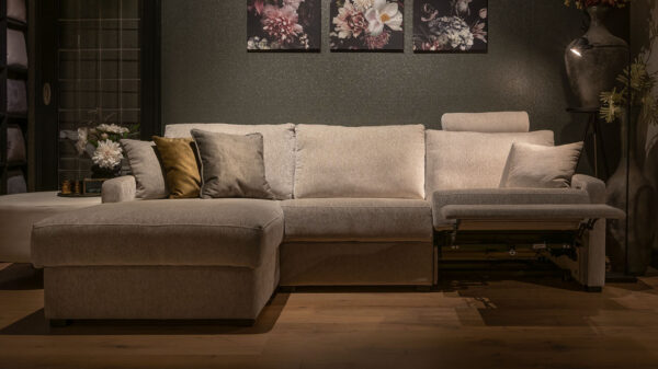 Loungebank Auxerre van UrbanSofa
