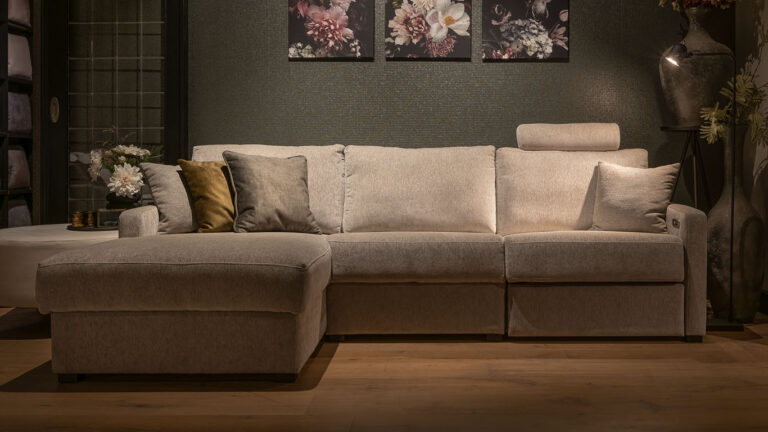 Loungebank Auxerre van UrbanSofa