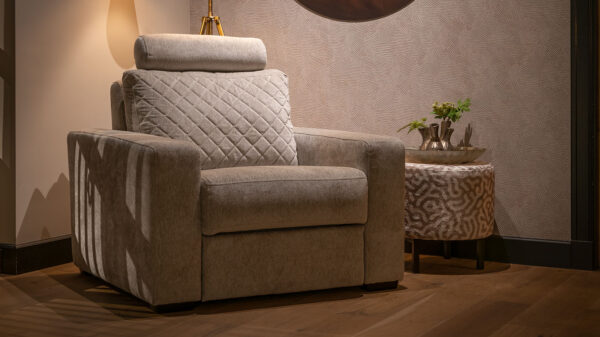 Relaxfauteuil Auxerre Armleuning Large UrbanSofa