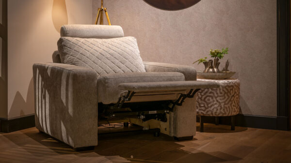 Relaxfauteuil Auxerre Armleuning Large UrbanSofa