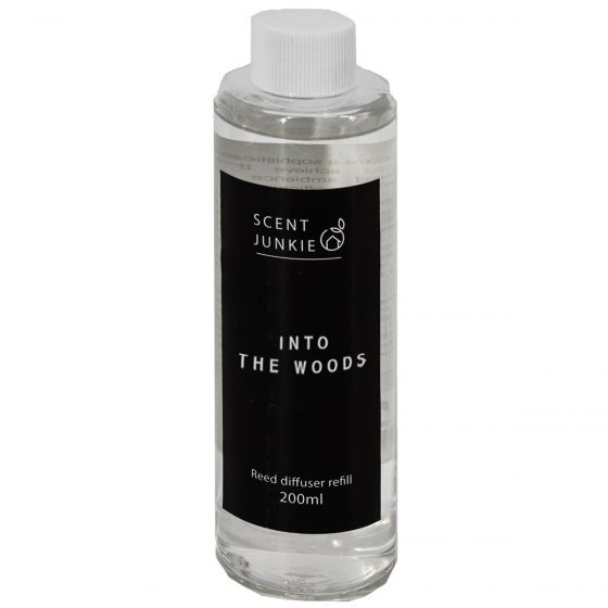 Scent Junkie Geurdiffuser refill Into The Woods