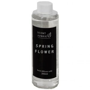 Scent Junkie Geurdiffuser refill Spring Flower