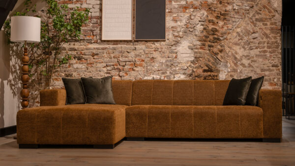 Loungebank Pascalle van UrbanSofa