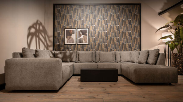Hoekbank Tommy van UrbanSofa