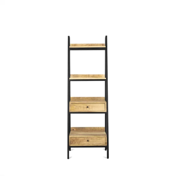 Ladderkast mango 2 lades