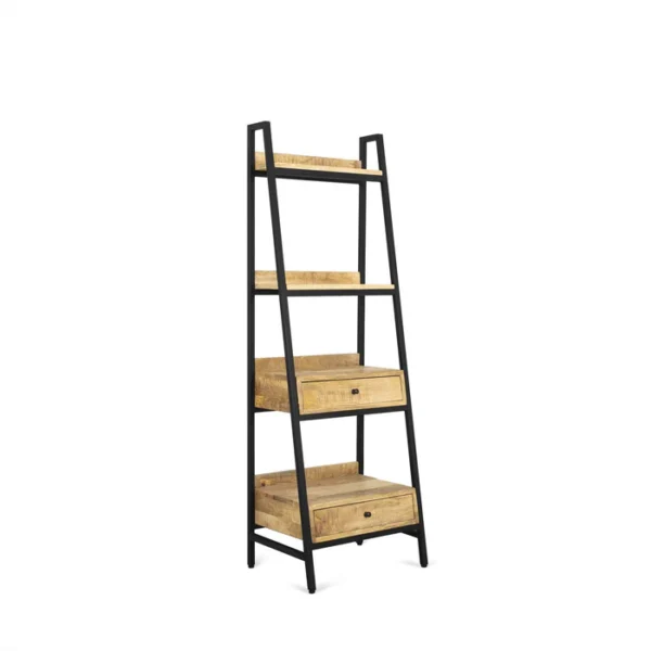 Ladderkast mango 2 lades