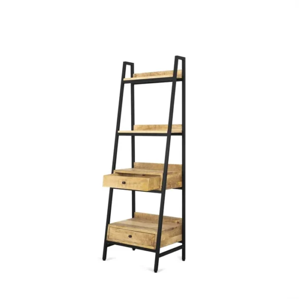 Ladderkast mango 2 lades