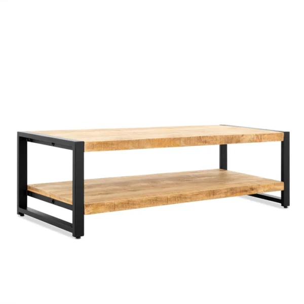 Salontafel Britt 140cm mangohout