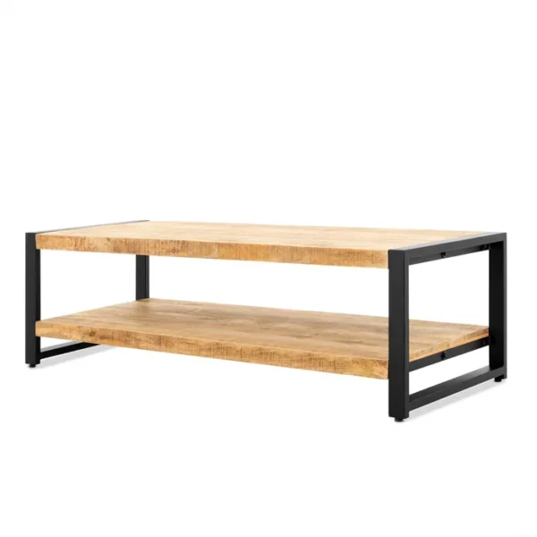 Salontafel Britt 140cm mangohout