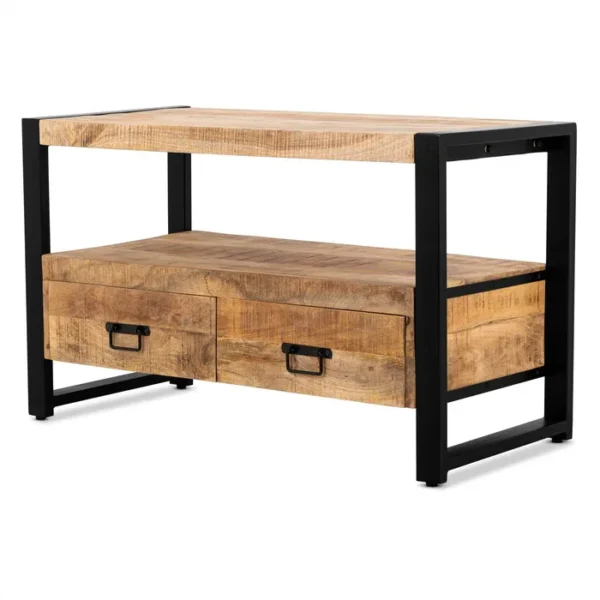 TV-meubel Britt Mango met 2 lades