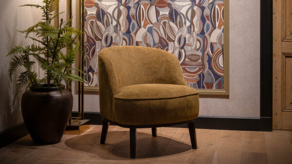 Fauteuil Fleur van UrbanSofa